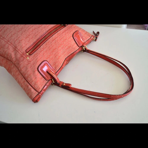 Coach signature logo tote bag - Picture 6 of 8